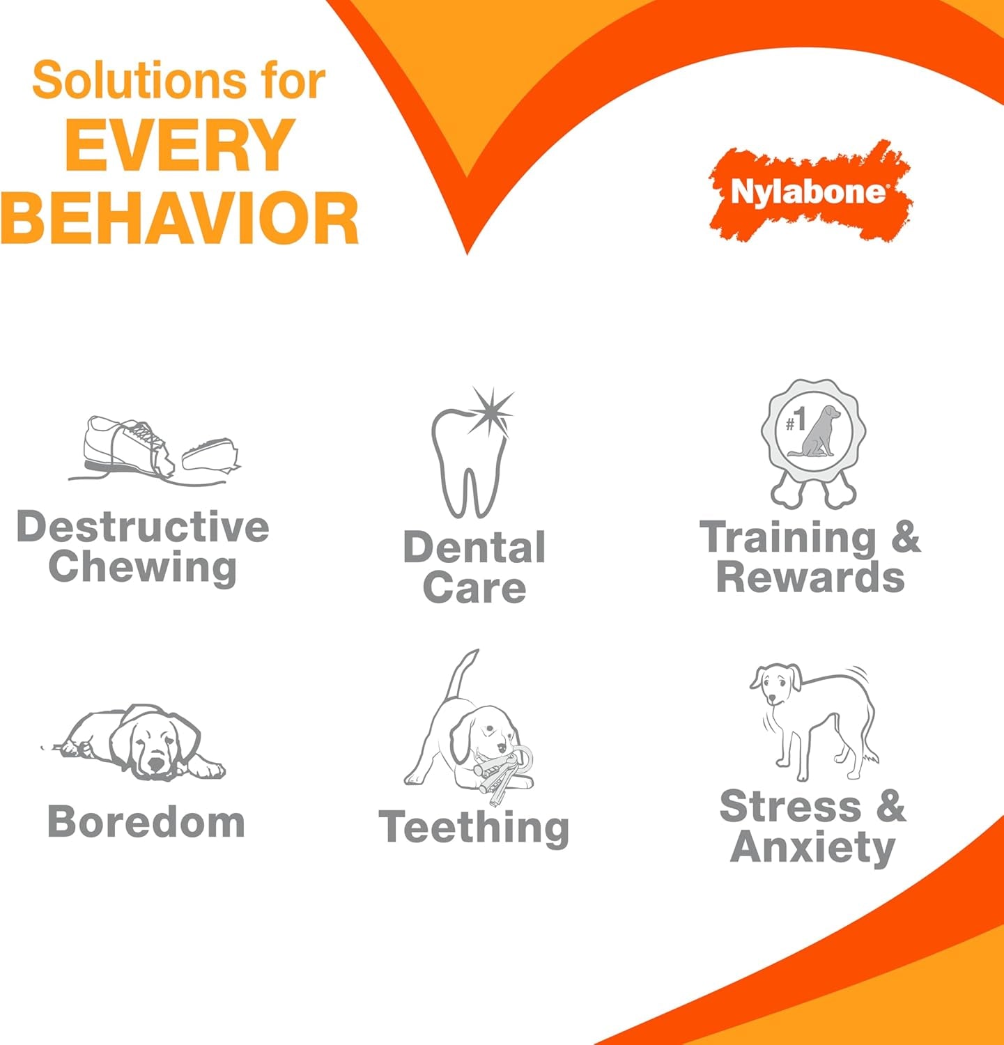 Ultimate Power Chew Double Action Bone Toy for Aggressive Chewers - Irresistible Bacon Flavor for X-Large Dogs 50+ lbs